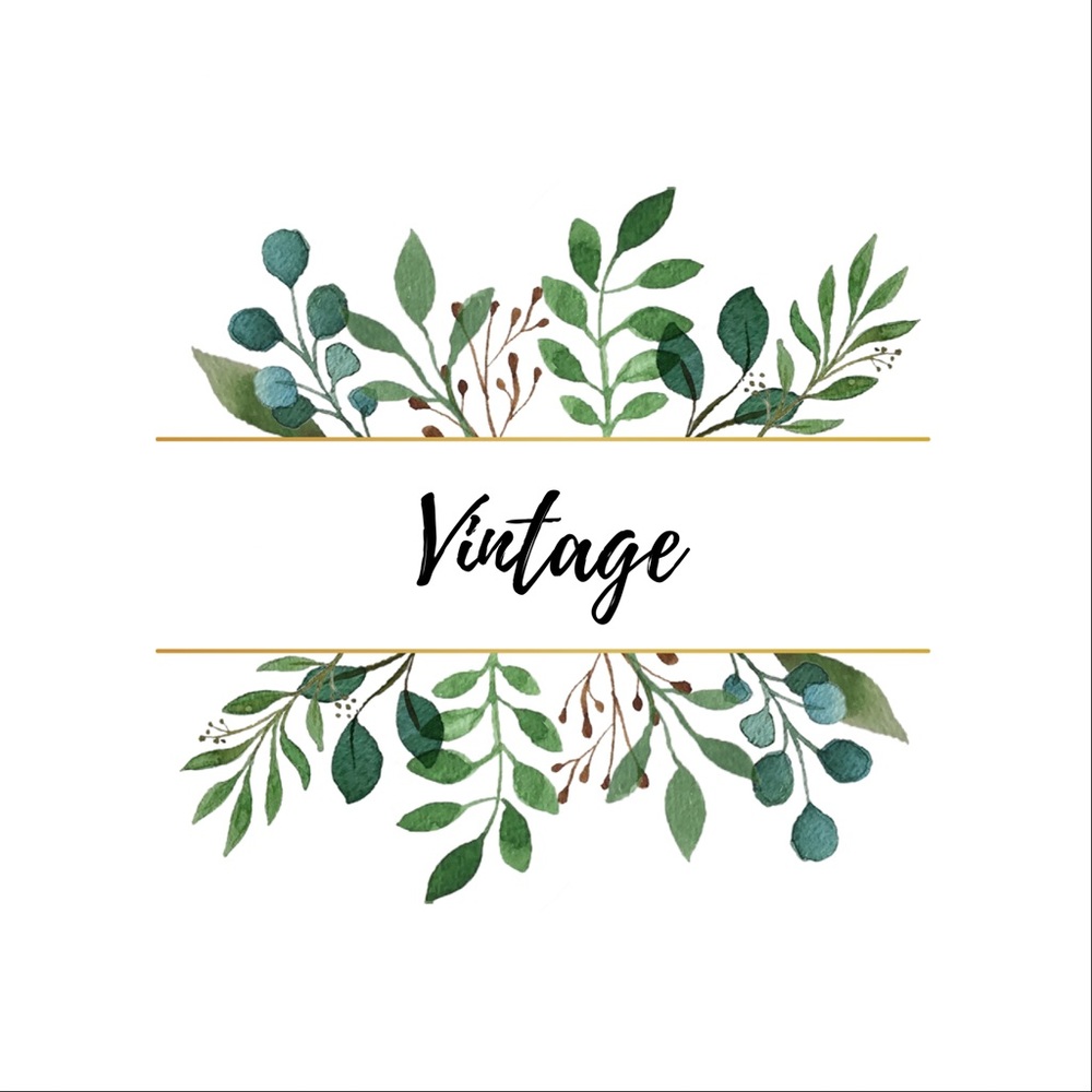 Vintage Goods